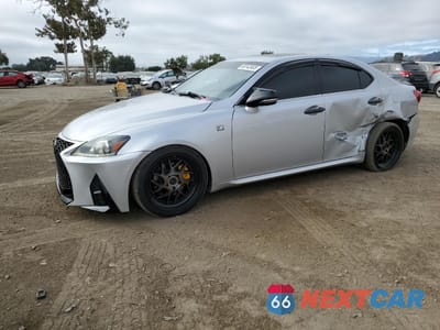 2012 LEXUS IS 250 JTHBF5C23C2102045 - główne zdjęcie licytacji z USA - miniatura