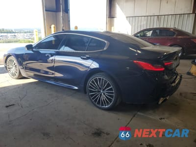 Drugie zdjęcie samochodu z przodu: 2020 BMW M850XI VIN:WBAGV8C02LCD94209 - miniatura