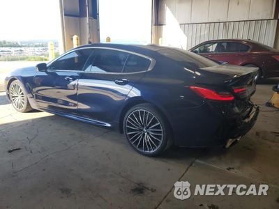 Drugie zdjęcie samochodu z przodu: 2020 BMW M850XI VIN:WBAGV8C02LCD94209 - miniatura