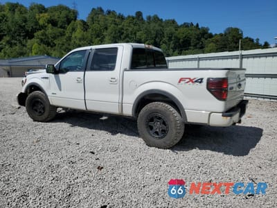 Drugie zdjęcie samochodu z przodu: 2013 FORD F150 SUPERCREW VIN:1FTFW1ET8DFA44770 - miniatura