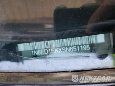 Zdjęcie 12 z 12 samochodu: 2025 NISSAN FRONTIER S VIN:1N6ED1EKXSN651195 - miniatura