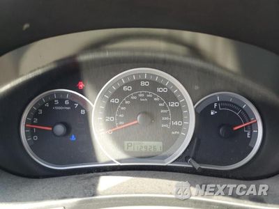 Zdjęcie 9 z 12 samochodu: 2008 SUBARU IMPREZA 2.5I VIN:JF1GH61668H802004 - miniatura