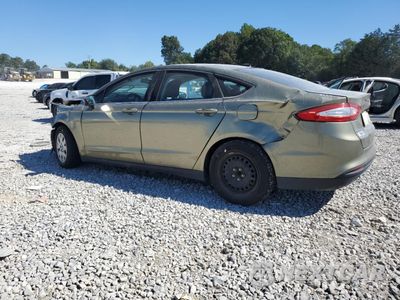 Drugie zdjęcie samochodu z przodu: 2013 FORD FUSION S VIN:3FA6P0G76DR130689 - miniatura