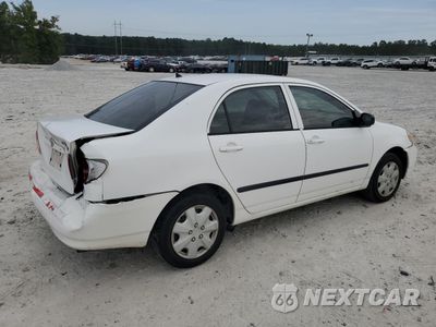 Trzecie zdjęcie samochodu z tyłu: 2007 TOYOTA COROLLA CE VIN:JTDBR32E170117914 - miniatura