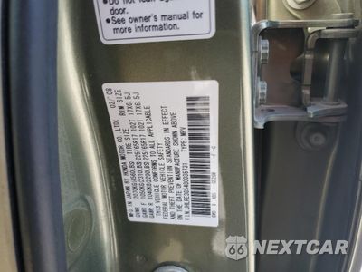 Zdjęcie 12 z 12 samochodu: 2008 HONDA CR-V EX VIN:JHLRE38548C035731 - miniatura