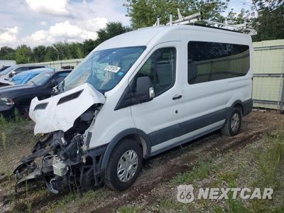 2017 FORD TRANSIT T-150 1FDZK1CM1HKB21699 - główne zdjęcie licytacji z USA - miniatura
