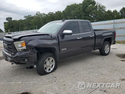 2015 GMC SIERRA K1500 SLE 1GTV2UEC8FZ332038 - główne zdjęcie licytacji z USA - miniatura