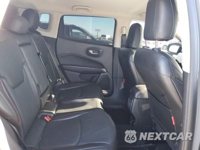 Zdjęcie 10 z 12 samochodu: 2021 JEEP COMPASS TRAILHAWK VIN:3C4NJDDB7MT516628 - miniatura
