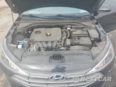 Zdjęcie 11 z 13 samochodu: 2020 HYUNDAI ELANTRA SEL VIN:KMHD84LF0LU991162 - miniatura