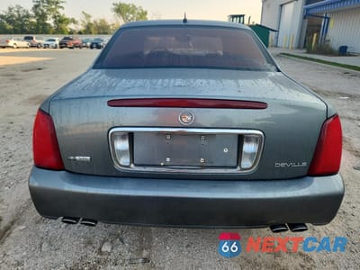 Zdjęcie 6 z 12 samochodu: 2005 CADILLAC DEVILLE VIN:1G6KD54Y75U203853 - miniatura