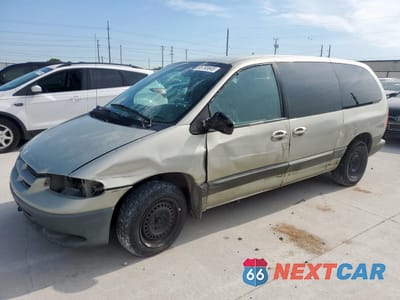 1999 DODGE GRAND CARAVAN SE 2B4GP44G6XR239140 - główne zdjęcie licytacji z USA - miniatura