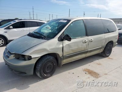 1999 DODGE GRAND CARAVAN SE 2B4GP44G6XR239140 - główne zdjęcie licytacji z USA - miniatura