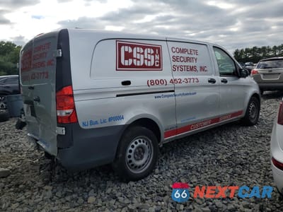 Trzecie zdjęcie samochodu z tyłu: 2023 MERCEDES-BENZ METRIS VIN:W1YV0CEY0P4256711 - miniatura