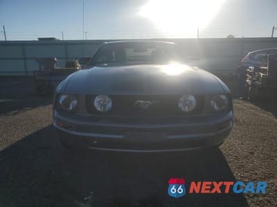 Piąte zdjęcie samochodu w środku: 2006 FORD MUSTANG VIN:1ZVFT80NX65131568 - miniatura