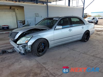 2005 LEXUS LS 430 JTHBN36F150174088 - główne zdjęcie licytacji z USA - miniatura