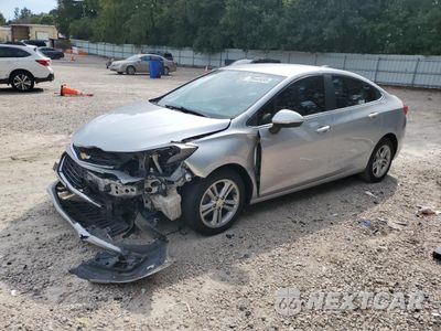 2017 CHEVROLET CRUZE LT 1G1BE5SMXH7157246 - główne zdjęcie licytacji z USA - miniatura