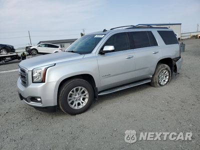 2015 GMC YUKON SLT 1GKS2BKC7FR130162 - główne zdjęcie licytacji z USA - miniatura
