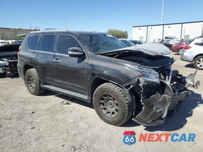 Czwarte zdjęcie samochodu z boku: 2021 LEXUS GX 460 PREMIUM VIN:JTJAM7BX7M5297138 - miniatura