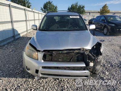 Piąte zdjęcie samochodu w środku: 2007 TOYOTA RAV4 SPORT VIN:JTMBK32V775015962 - miniatura