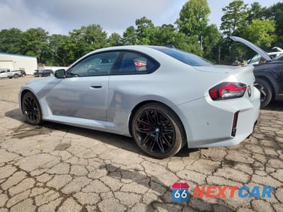 Drugie zdjęcie samochodu z przodu: 2024 BMW M2 VIN:3MF13DM00R8E20435 - miniatura