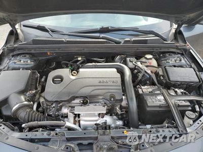 Zdjęcie 11 z 13 samochodu: 2021 CHEVROLET MALIBU LT VIN:1G1ZD5ST6MF067830 - miniatura