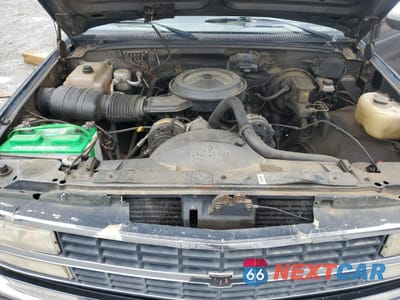 Zdjęcie 11 z 14 samochodu: 1989 CHEVROLET GMT-400 K1500 VIN:1GCDK14K5KZ277819 - miniatura