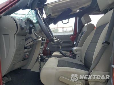Zdjęcie 7 z 13 samochodu: 2010 JEEP WRANGLER UNLIMITED SPORT VIN:1J4BA3H13AL208047 - miniatura