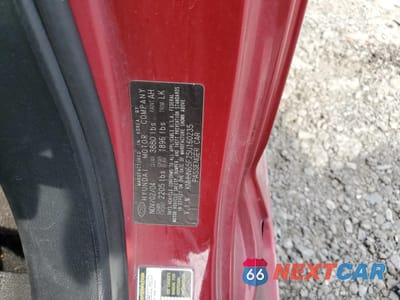 Zdjęcie 12 z 12 samochodu: 2005 HYUNDAI TIBURON GT VIN:KMHHN65F25U160235 - miniatura