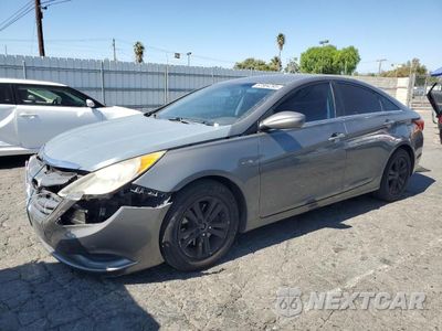 2013 HYUNDAI SONATA GLS 5NPEB4AC9DH530413 - główne zdjęcie licytacji z USA - miniatura