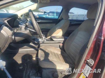 Zdjęcie 7 z 12 samochodu: 2017 FORD FUSION S VIN:3FA6P0G76HR154366 - miniatura