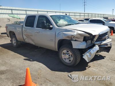 Czwarte zdjęcie samochodu z boku: 2009 GMC SIERRA K2500 SLT VIN:1GTHK63659F135615 - miniatura