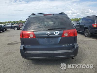 Zdjęcie 6 z 13 samochodu: 2010 TOYOTA SIENNA CE VIN:5TDKK4CC3AS306303 - miniatura
