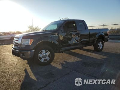 2011 FORD F150 SUPER CAB 1FTEX1CM9BFA49333 - główne zdjęcie licytacji z USA - miniatura