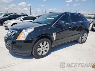 2015 CADILLAC SRX LUXURY COLLECTION 3GYFNBE30FS593168 - główne zdjęcie licytacji z USA - miniatura