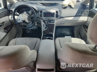 Zdjęcie 8 z 15 samochodu: 2012 TOYOTA VENZA LE VIN:4T3ZA3BB8CU061777 - miniatura