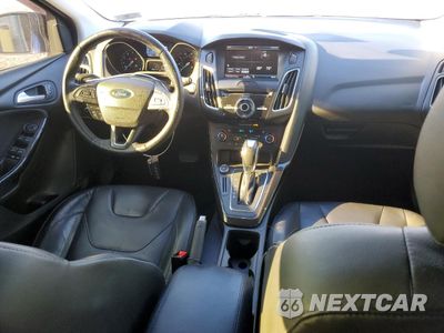 Zdjęcie 8 z 14 samochodu: 2015 FORD FOCUS TITANIUM VIN:1FADP3N28FL254643 - miniatura
