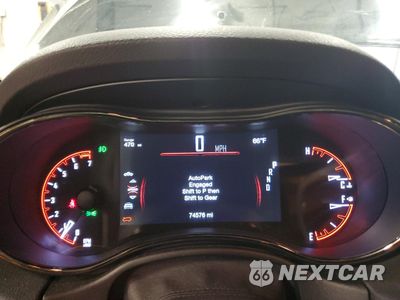 Zdjęcie 9 z 17 samochodu: 2020 DODGE DURANGO GT VIN:1C4RDJDG2LC346434 - miniatura