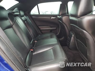 Zdjęcie 10 z 14 samochodu: 2018 CHRYSLER 300 S VIN:2C3CCAGG1JH177686 - miniatura