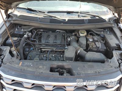 Zdjęcie 12 z 17 samochodu: 2017 FORD EXPLORER XLT VIN:1FM5K8D85HGC75540 - miniatura