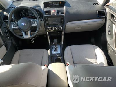 Zdjęcie 8 z 16 samochodu: 2018 SUBARU FORESTER 2.5I PREMIUM VIN:JF2SJAGC9JH530953 - miniatura