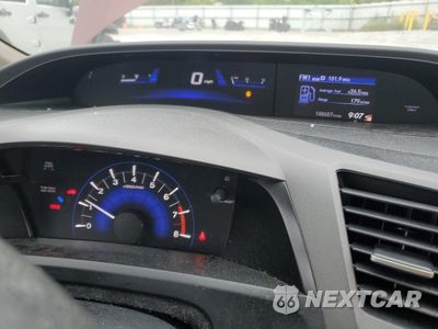 Zdjęcie 9 z 14 samochodu: 2012 HONDA CIVIC LX VIN:19XFB2E55CE035360 - miniatura