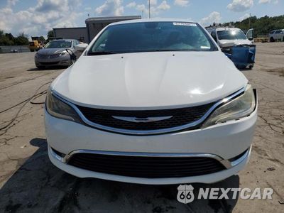 Piąte zdjęcie samochodu w środku: 2015 CHRYSLER 200 LIMITED VIN:1C3CCCAB5FN629260 - miniatura