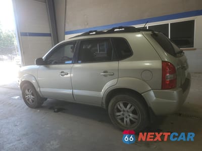 Drugie zdjęcie samochodu z przodu: 2006 HYUNDAI TUCSON GLS VIN:KM8JN72D16U304191 - miniatura