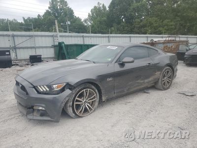 2016 FORD MUSTANG GT 1FA6P8CF4G5201844 - główne zdjęcie licytacji z USA - miniatura