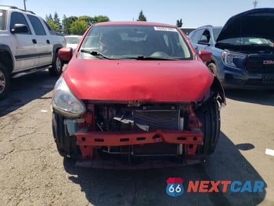 Piąte zdjęcie samochodu w środku: 2015 MITSUBISHI MIRAGE DE VIN:ML32A3HJXFH002694 - miniatura