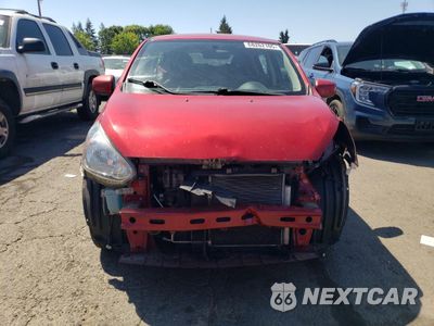 Piąte zdjęcie samochodu w środku: 2015 MITSUBISHI MIRAGE DE VIN:ML32A3HJXFH002694 - miniatura