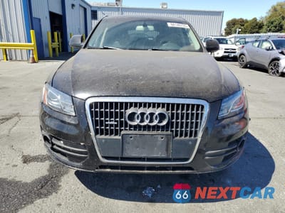 Piąte zdjęcie samochodu w środku: 2012 AUDI Q5 PREMIUM PLUS VIN:WA1LFAFP3CA050874 - miniatura