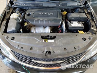 Zdjęcie 11 z 12 samochodu: 2015 CHRYSLER 200 LIMITED VIN:1C3CCCAB2FN503955 - miniatura