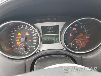 Zdjęcie 9 z 13 samochodu: 2008 MERCEDES-BENZ ML 63 AMG VIN:4JGBB77E78A340535 - miniatura