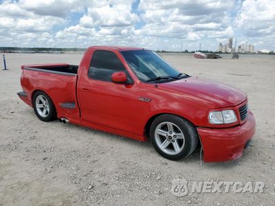 Czwarte zdjęcie samochodu z boku: 2003 FORD F150 SVT LIGHTNING VIN:2FTRF07313CA87359 - miniatura